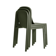 Decade Stacking Chair Side/Dining BluDot 