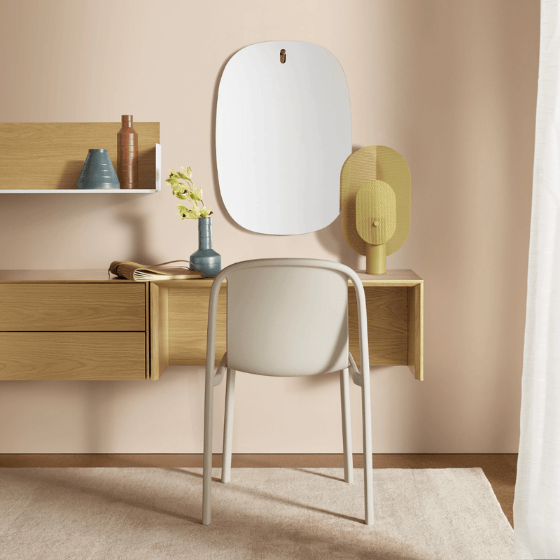Decade Stacking Chair Side/Dining BluDot 