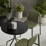 Decade Stacking Chair Side/Dining BluDot 
