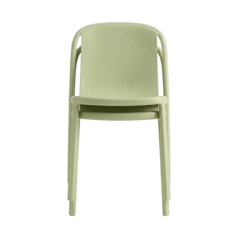 Decade Stacking Chair-Set of 2