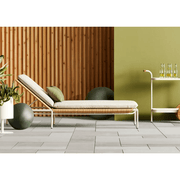 Dog Days Outdoor Sun Lounger Lounge Chair BluDot 