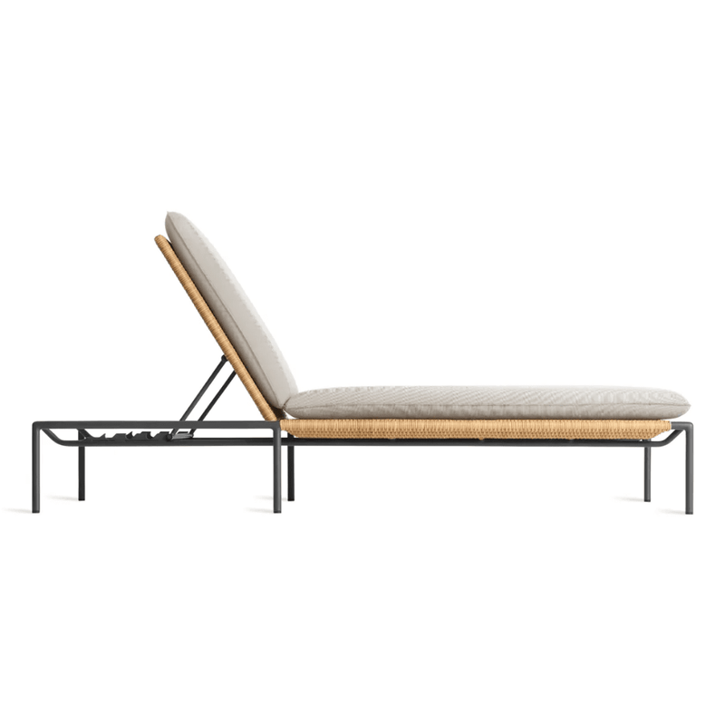 Dog Days Outdoor Sun Lounger Lounge Chair BluDot 