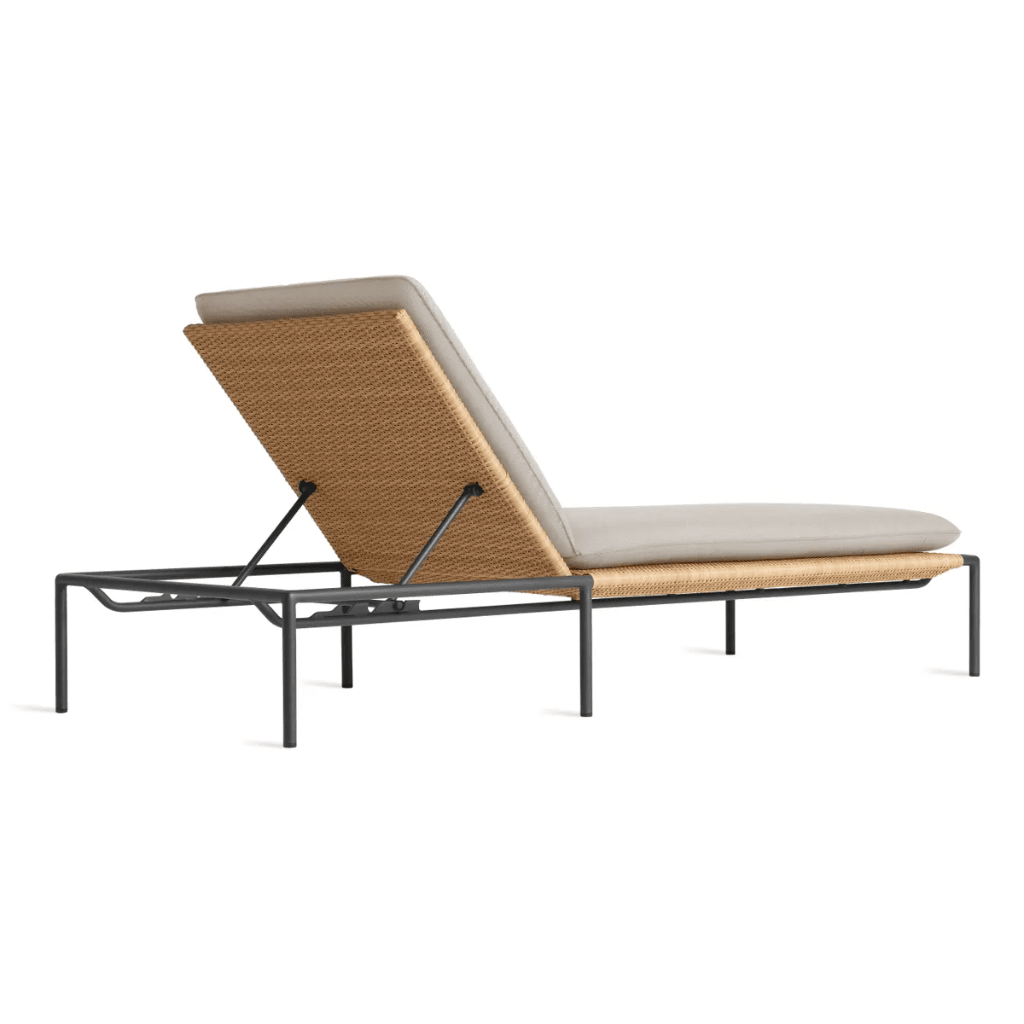 Dog Days Outdoor Sun Lounger Lounge Chair BluDot 