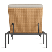 Dog Days Outdoor Sun Lounger Lounge Chair BluDot 