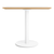 Easy 32 Rectangle Cafe Table Tables BluDot White Laminate/White 