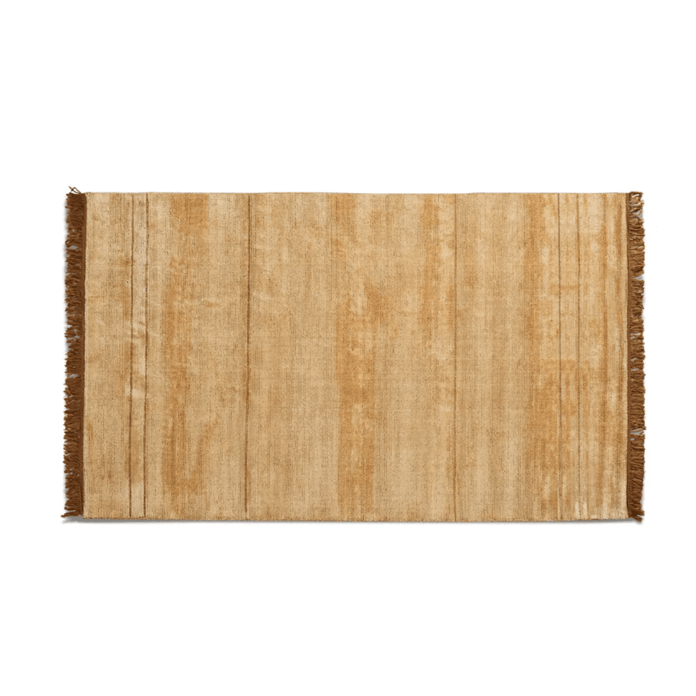 Fancy Rug Rugs BluDot 5' x 8' Gold 