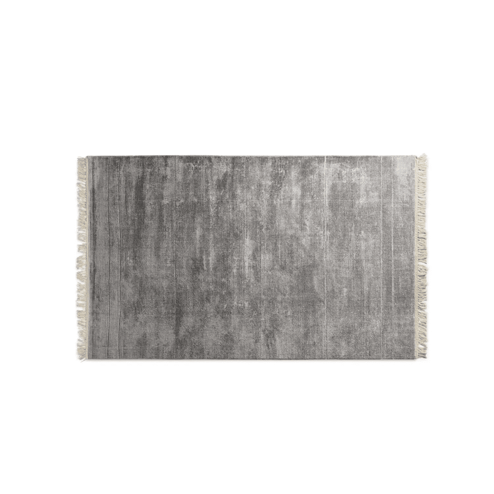 Fancy Rug Rugs BluDot 5' x 8' Ice Blue 