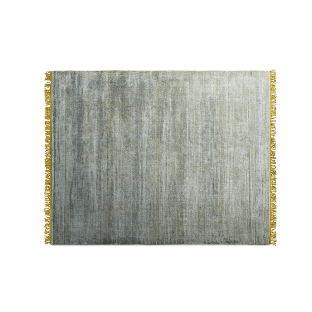 Fancy Rug Rugs BluDot 5' x 8' Lime 