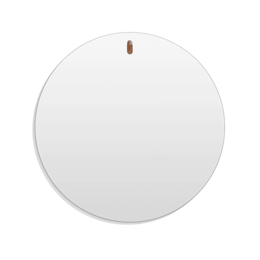 Hang 1 Round Mirror mirror BluDot Large 