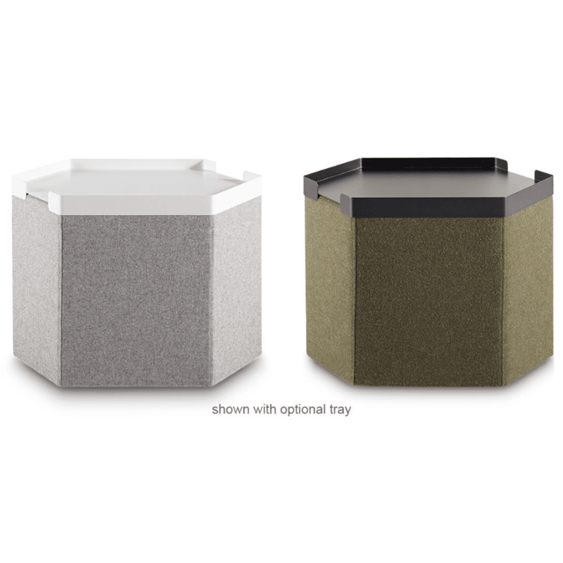 Hecks Ottoman ottomans BluDot 