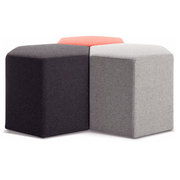 Hecks Ottoman ottomans BluDot 