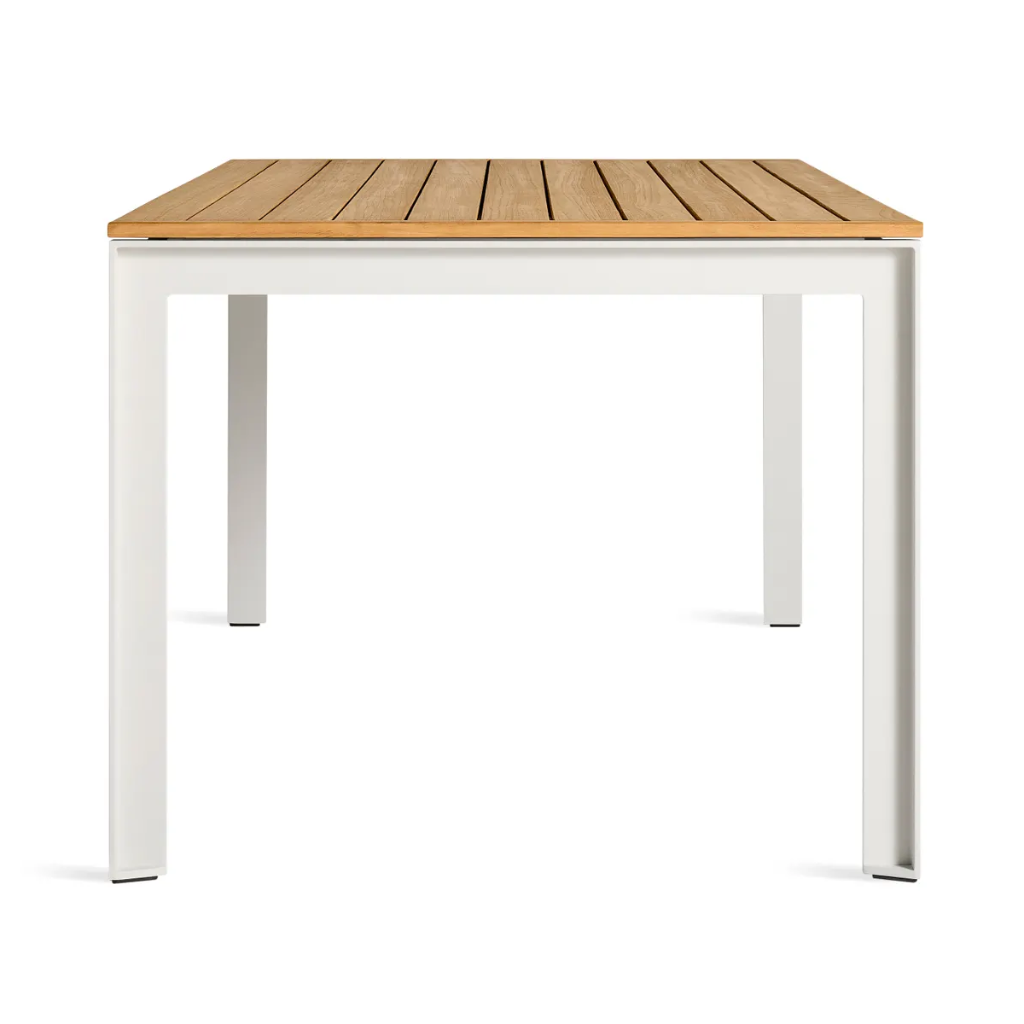 Hold Tight 76" Outdoor Dining Table