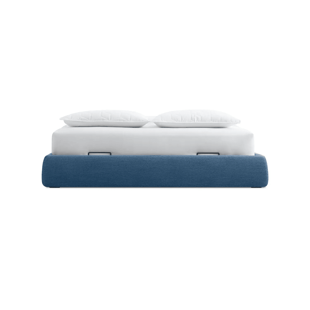 Lid Platform Storage Bed Beds BluDot 