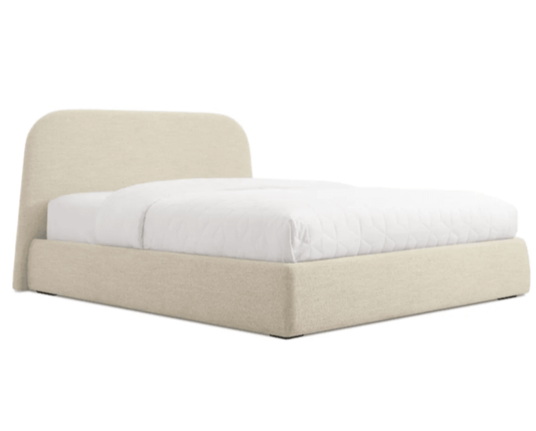 Lid Storage Bed Beds BluDot Tait Beach Queen 