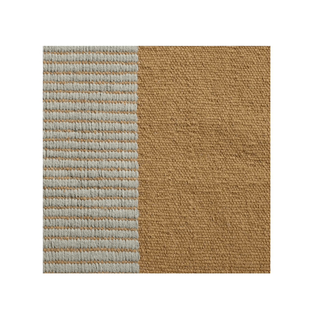 Light Between Rug Sample Rugs BluDot Toffee 