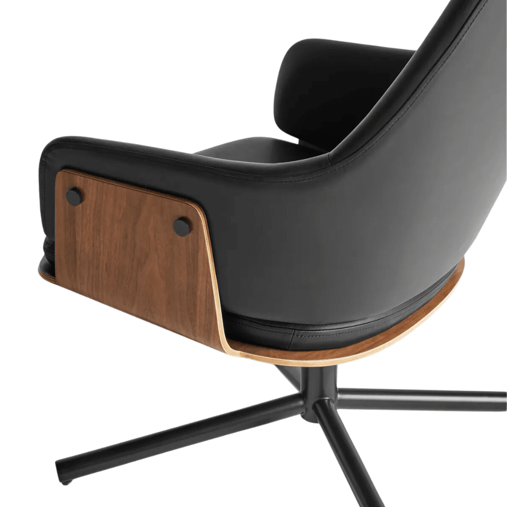 Lock Lounge Chair lounge chair BluDot 