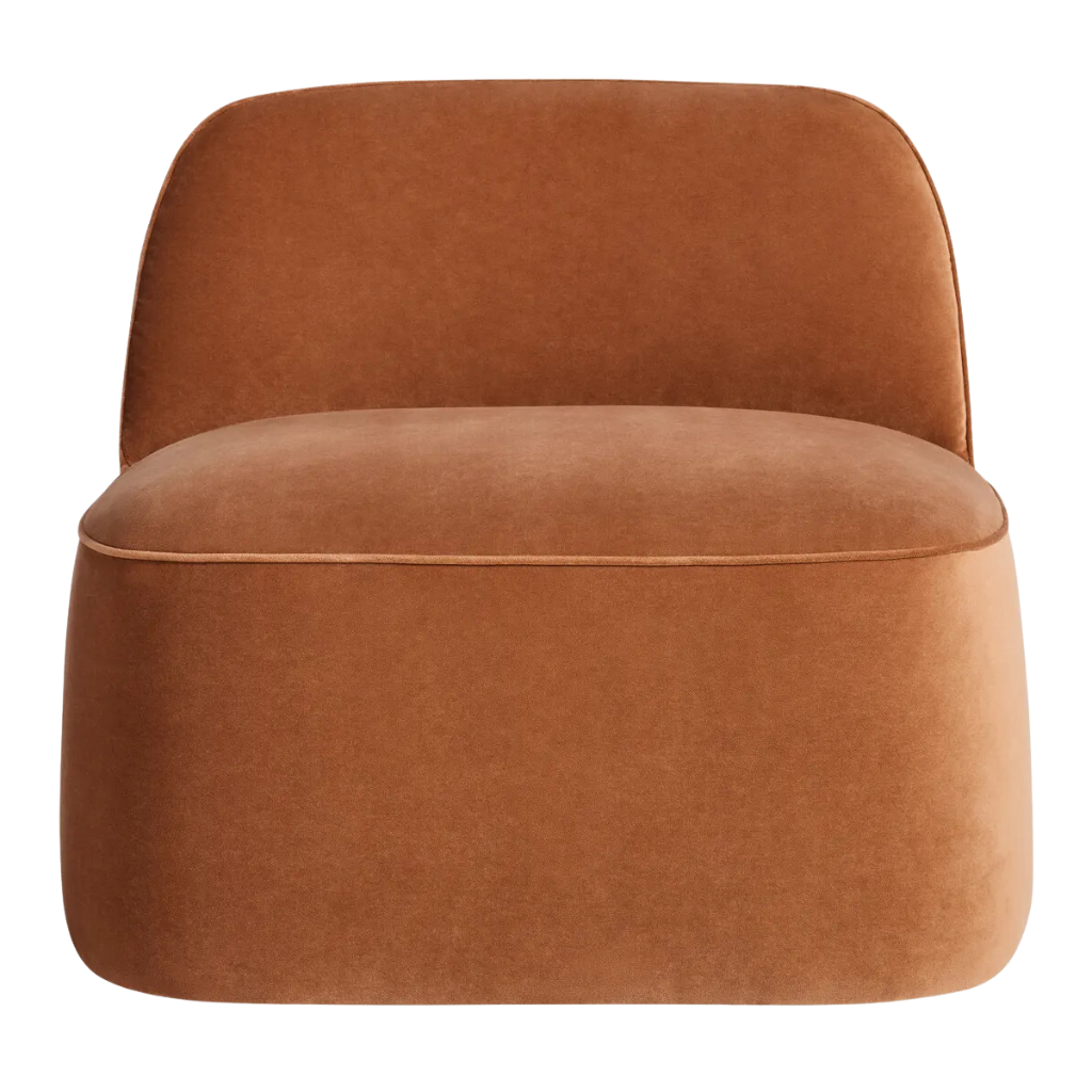 Looksee Swivel Lounge Chair