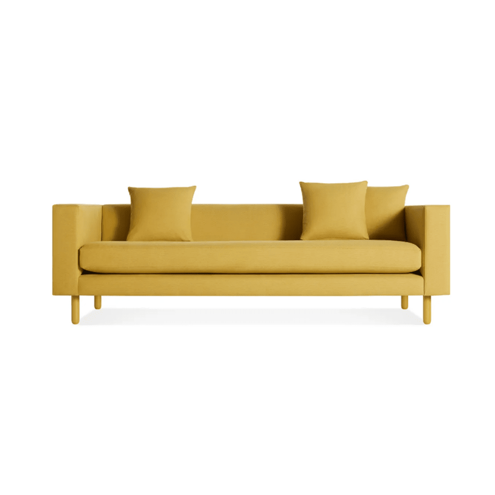 Mono Sofa Sofa BluDot Maharam Candor in Flare 