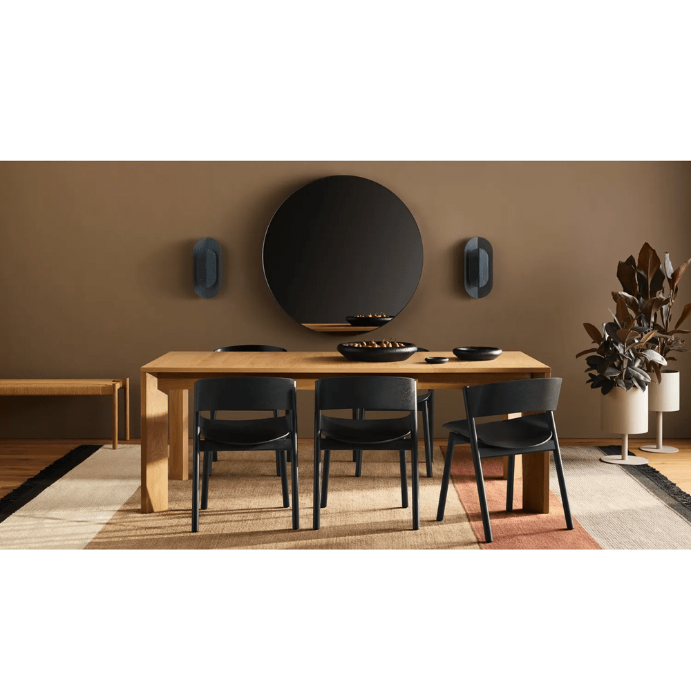 Moreover 80" - 104" Extension Dining Table Dining Tables BluDot 