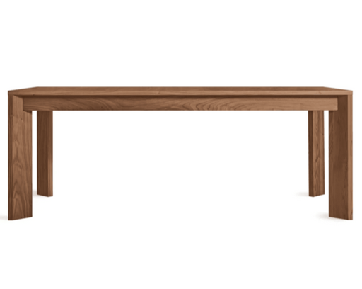 Moreover 80" - 104" Extension Dining Table Dining Tables BluDot Walnut 