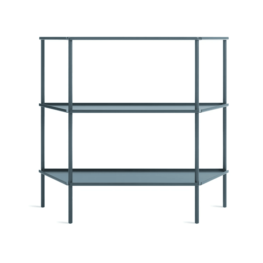 Not for Nothing Shelf Shelves BluDot Marine Blue Large 