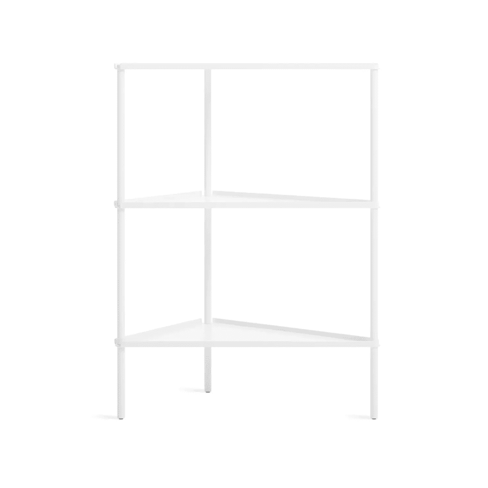 Not for Nothing Shelf Shelves BluDot White Small 