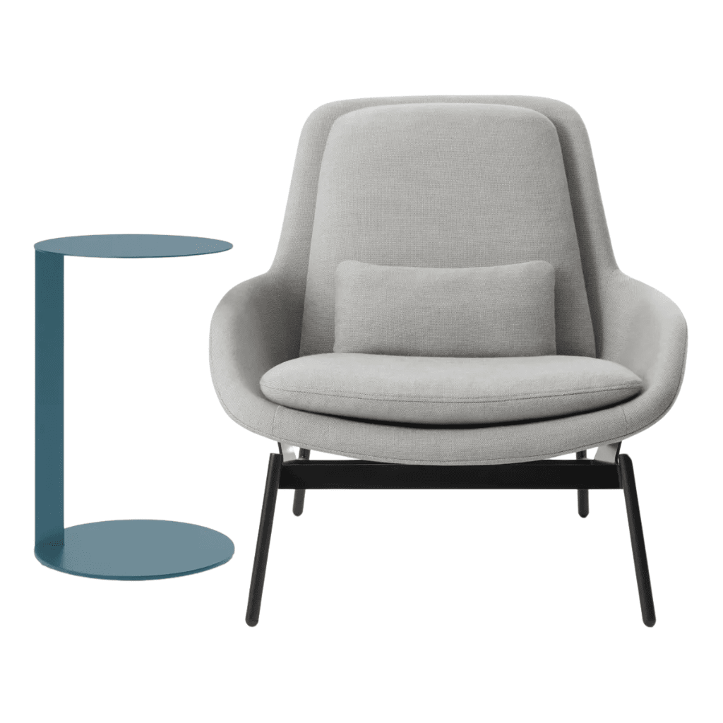 Note Tall Side Table Tables BluDot 