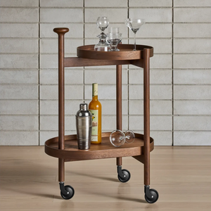 Por Favor Bar Cart