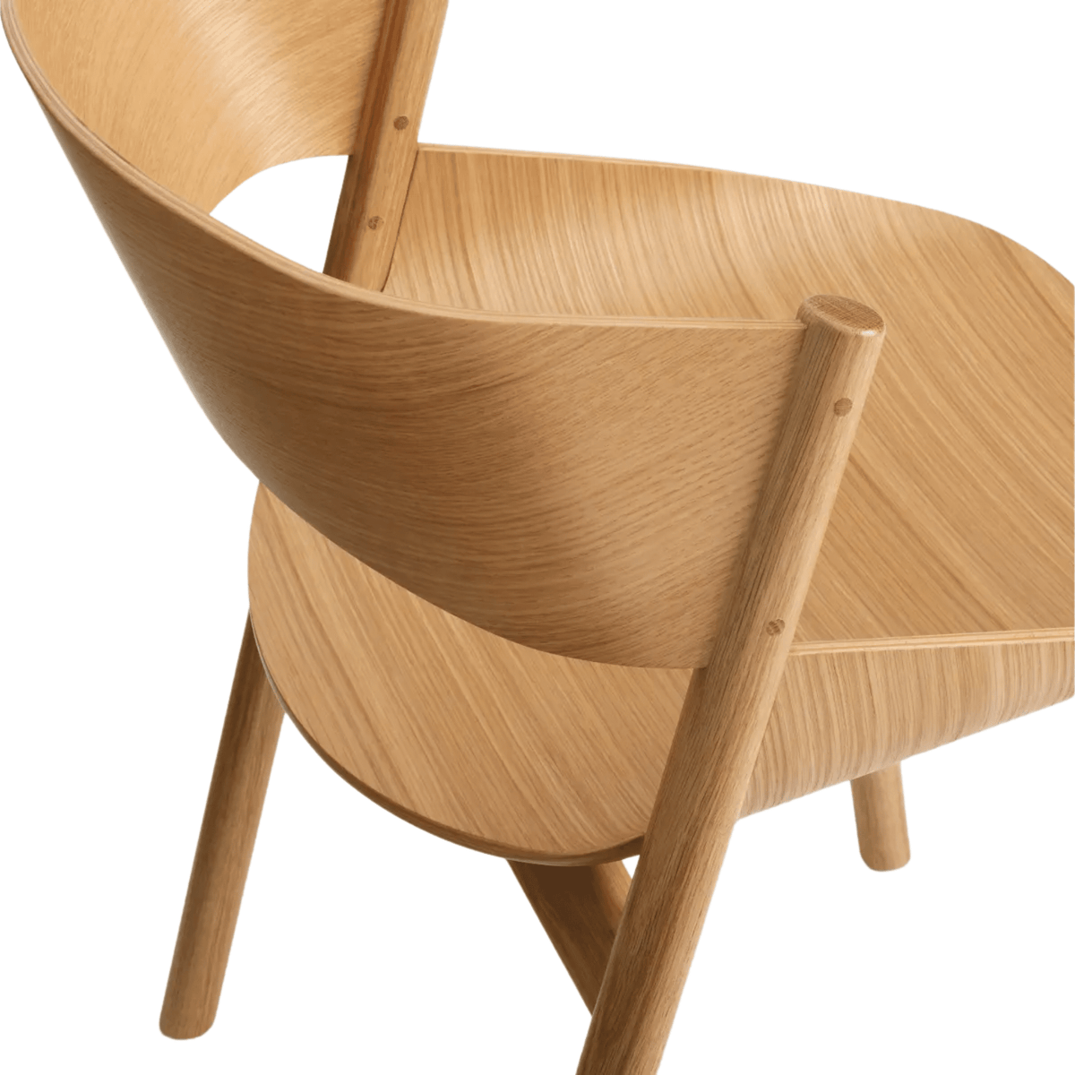 Port Dining Chair Dining chairs BluDot 