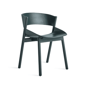 Port Dining Chair Dining Tables BluDot Navy Green on Ash 