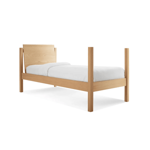 Post Up Bed Beds BluDot Twin White Oak 