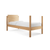 Post Up Bed Beds BluDot Twin White Oak 