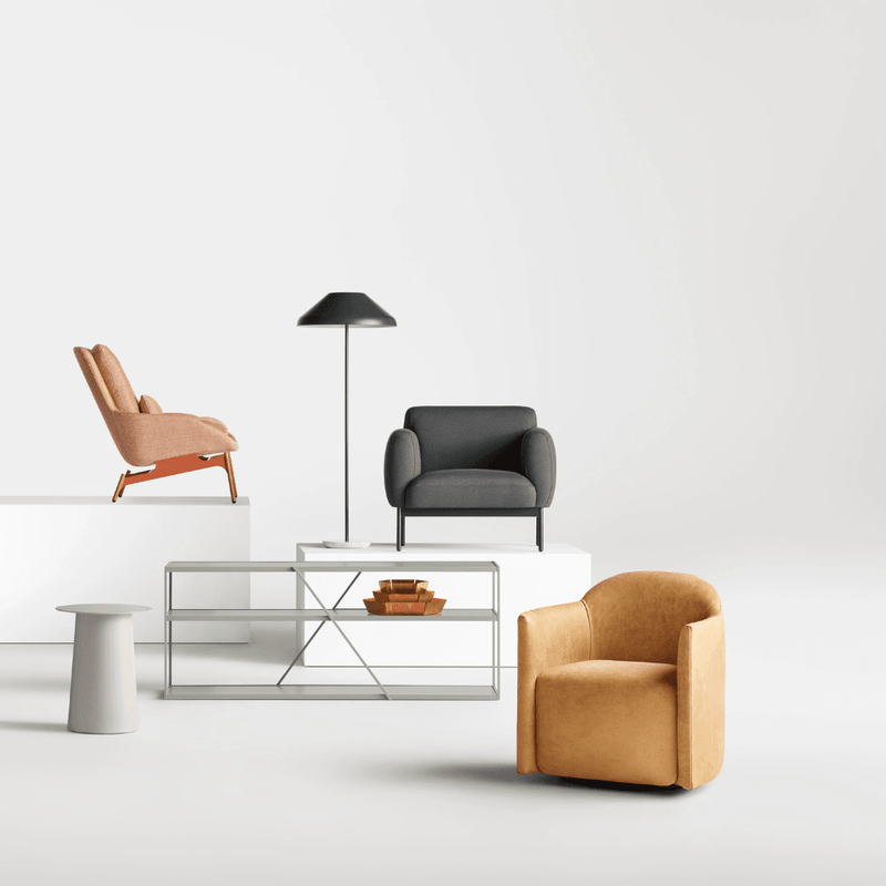 Puff Puff Lounge Chair lounge chair BluDot 