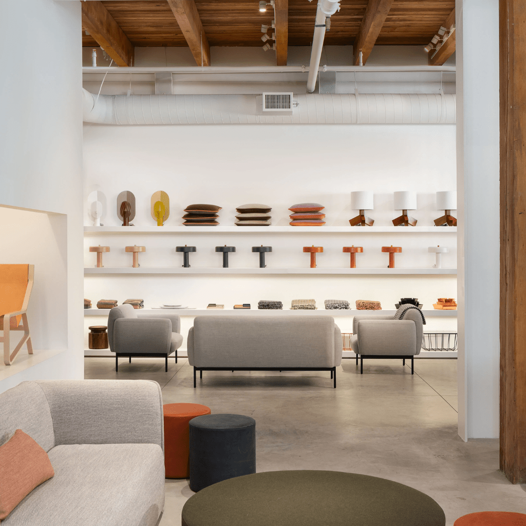 Puff Puff Lounge Chair lounge chair BluDot 