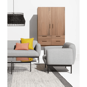 Puff Puff Sofa sofa BluDot 