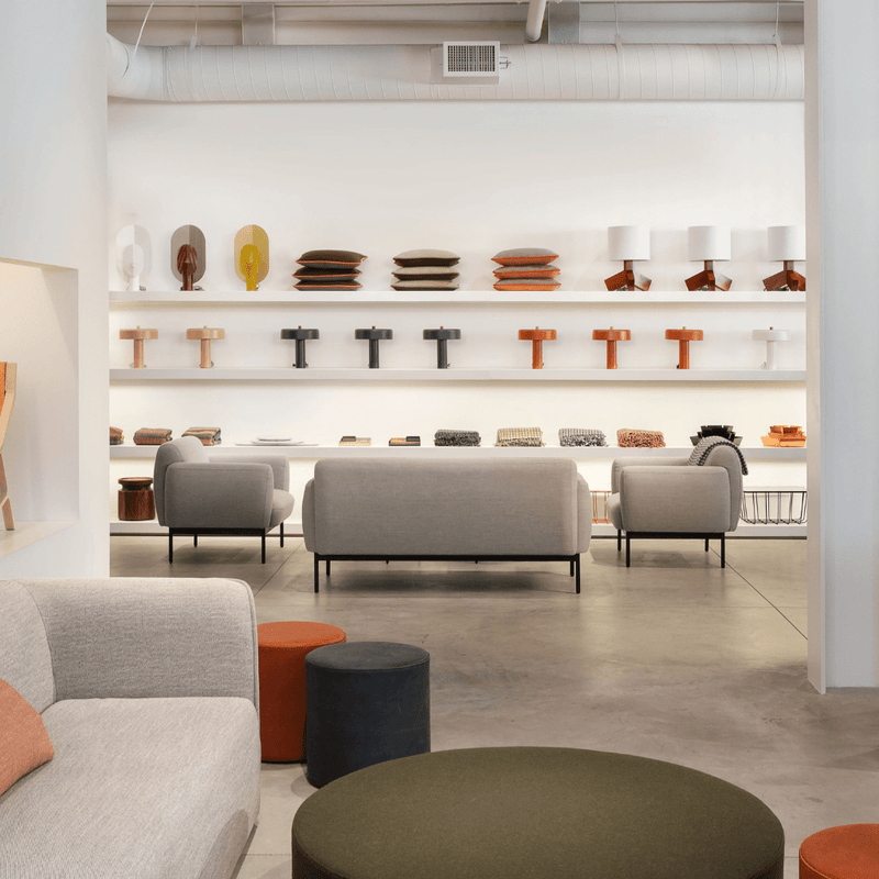 Puff Puff Studio Sofa sofa BluDot 