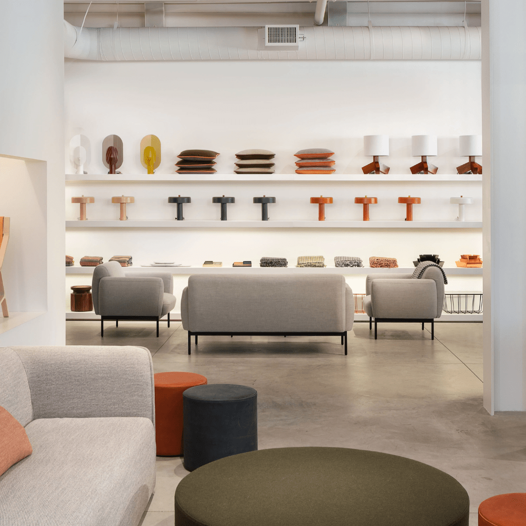 Puff Puff Studio Sofa sofa BluDot 