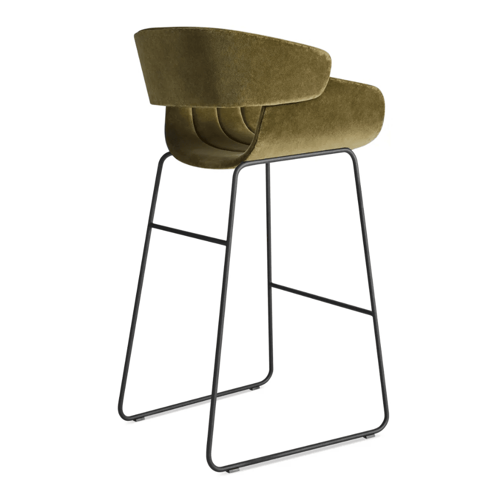 Racer Barstool Stools BluDot 