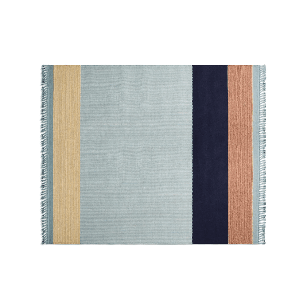 Right On Rug Rugs BluDot 8" x 10" Color Mix 1 