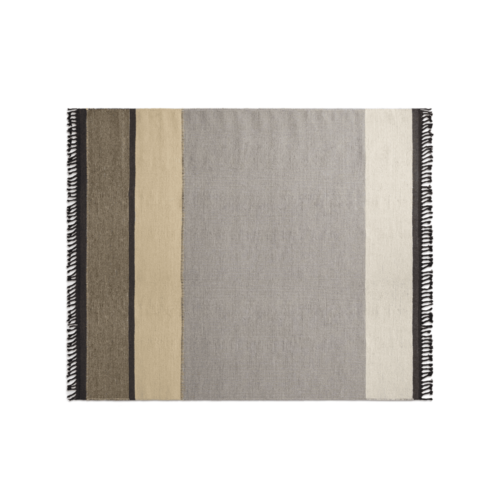 Right On Rug Rugs BluDot 9&quot; x 12&quot; Color Mix 2 