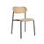 SideBySide Wood Chair Side/Dining BluDot 