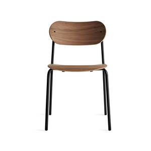 SideBySide Wood Chair