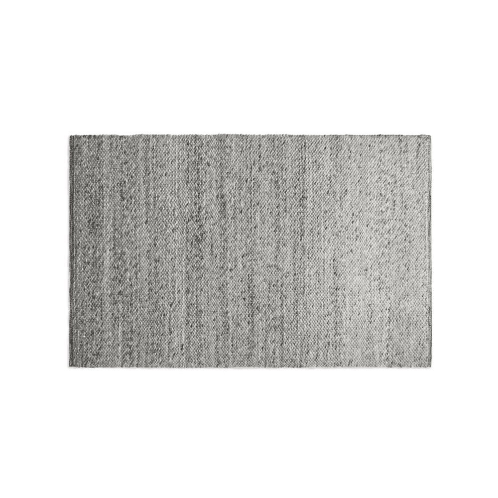 Sinder Rug Rugs BluDot 5&#39; x 8&#39; Grey 