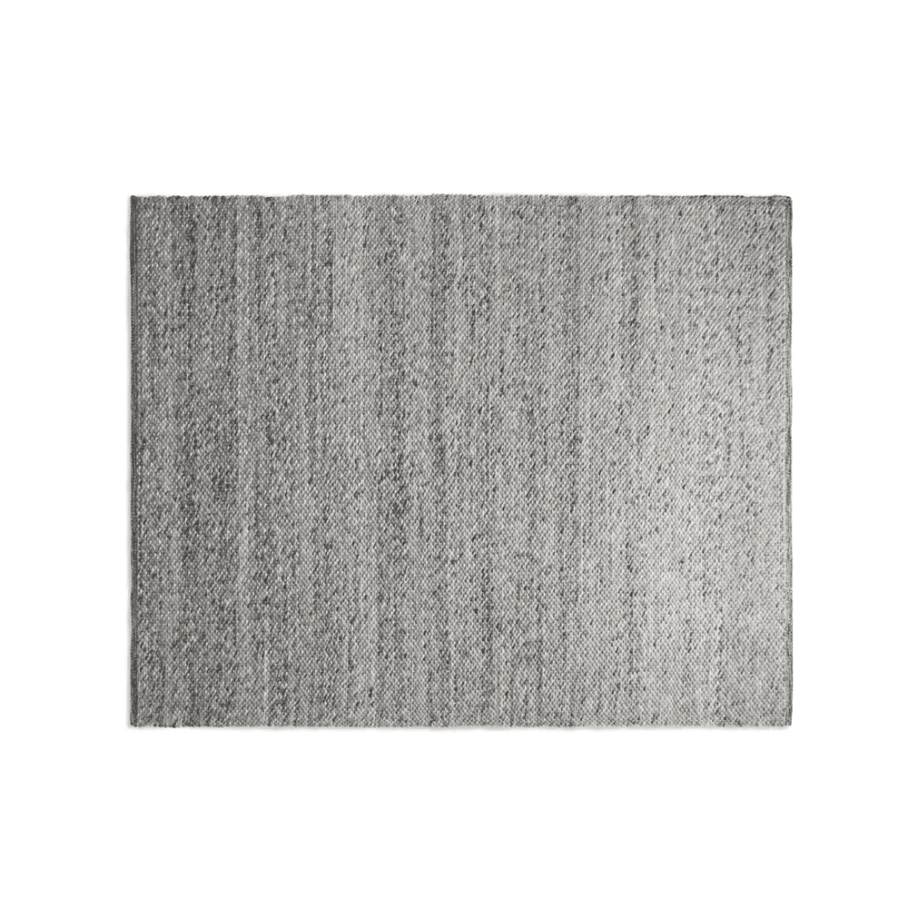 Sinder Rug Rugs BluDot 8&#39; x 10&#39; Grey 