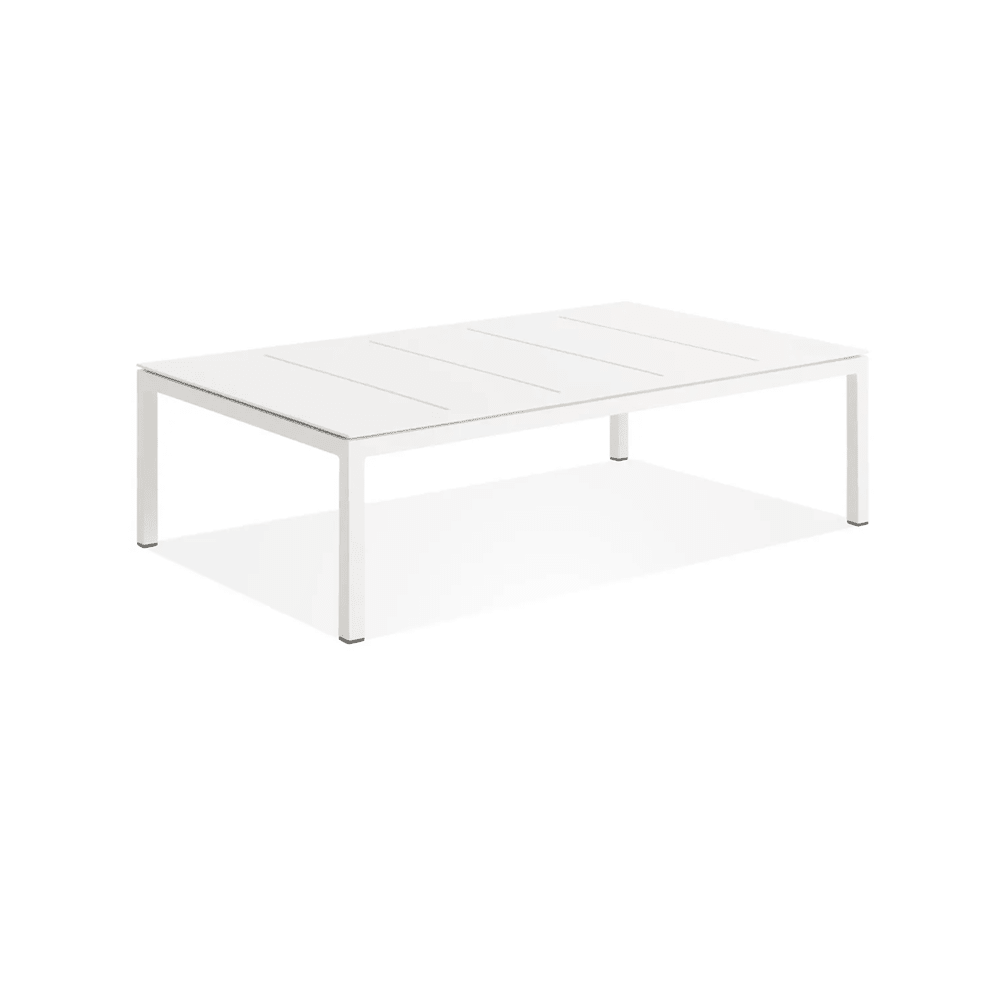 Skiff Outdoor Coffee Table Outdoors BluDot 