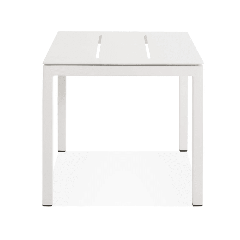 Skiff Outdoor Low Side Table Outdoors BluDot 