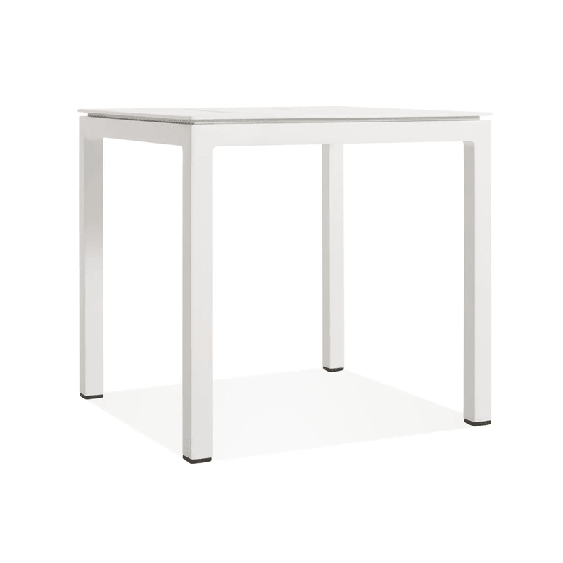 Skiff Outdoor Low Side Table Outdoors BluDot 