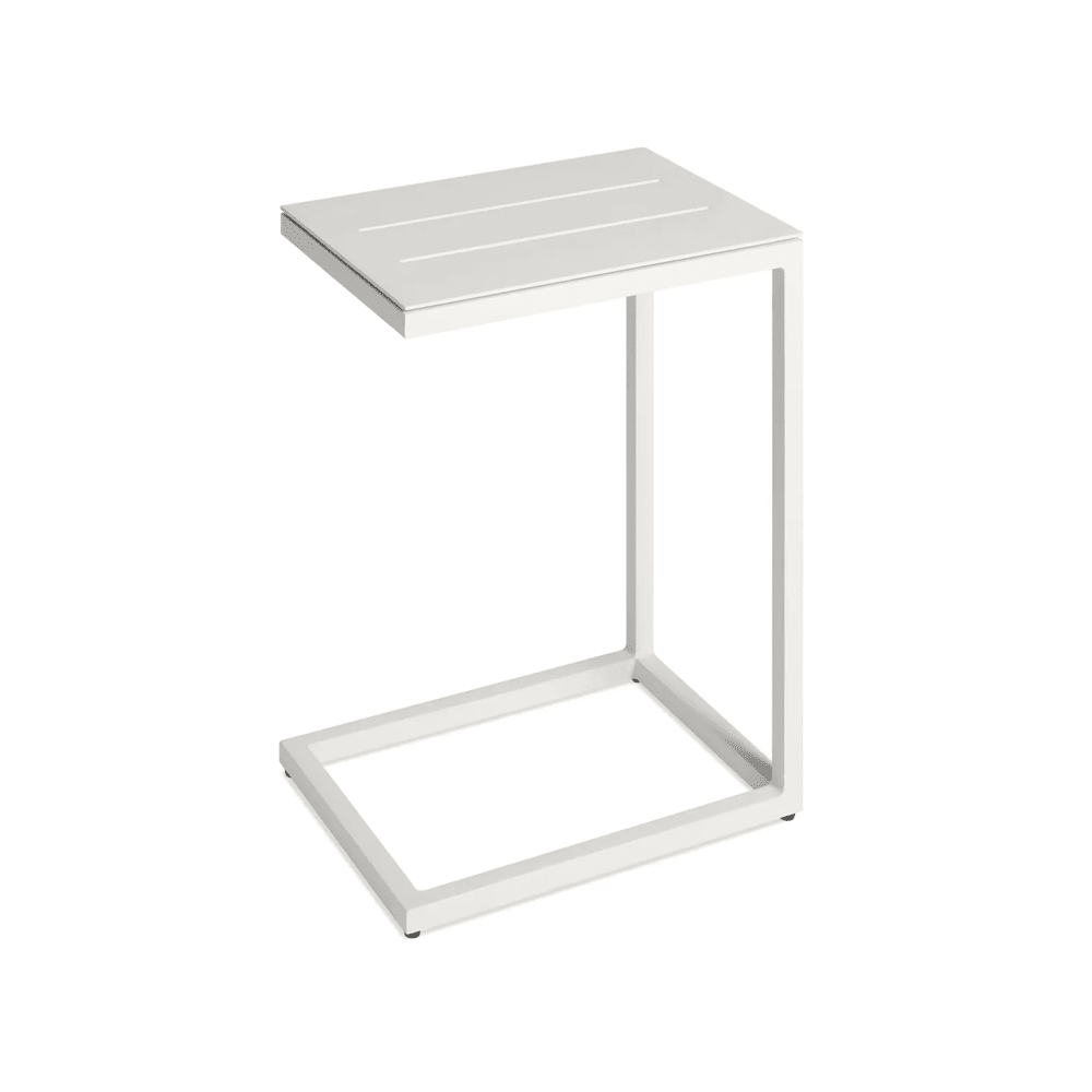 Skiff Outdoor Side Table Outdoors BluDot 