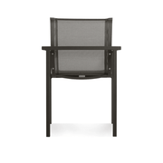 Skiff Outdoor Stacking Chair Outdoors BluDot 
