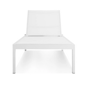 Skiff Outdoor Sun Lounger Outdoors BluDot 
